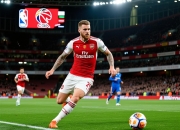 阿森纳渐入佳境，拉姆塞贡献进攻