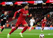 利物浦前锋得分手感火热，领军征战各项比赛