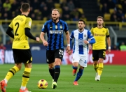 国米、多特皆取胜，40岁卡索拉助奥维耶多时隔24年