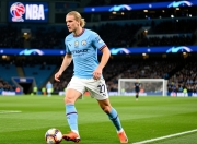 曼城对阵阿尔艾因首发预测：边路新援迎处子秀，哈兰德冲击金靴