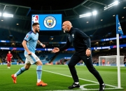 曼城遭遇逆转，瓜迪奥拉面临挑战