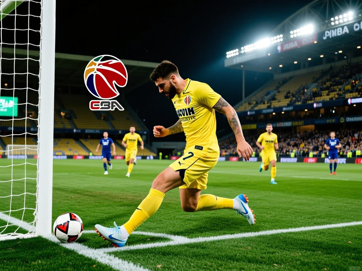 比利亚雷亚尔主场落败，贝拉尔迪打入绝杀遗憾告负  第1张