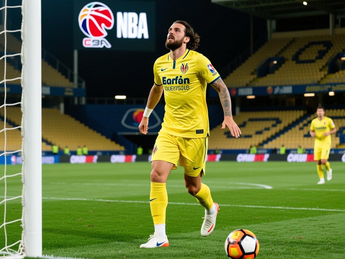 比利亚雷亚尔主场落败，贝拉尔迪打入绝杀遗憾告负  第2张