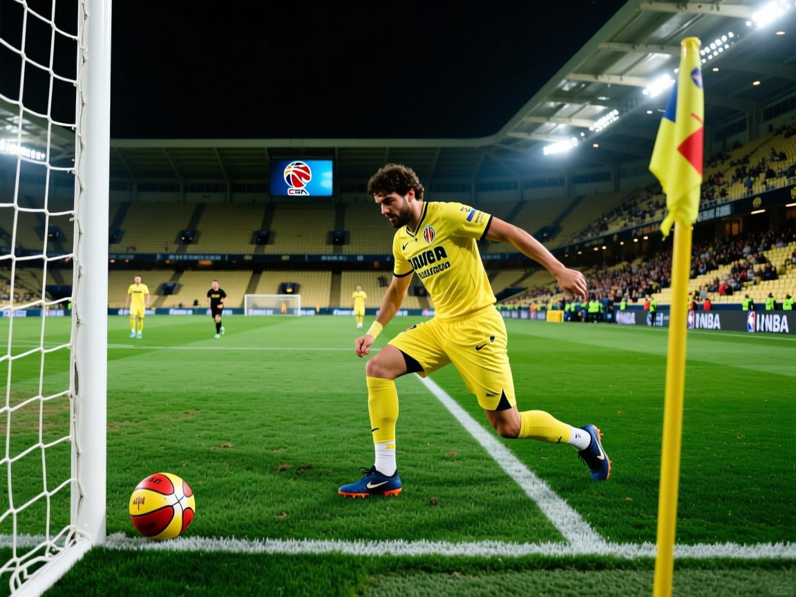 比利亚雷亚尔主场落败，贝拉尔迪打入绝杀遗憾告负  第3张