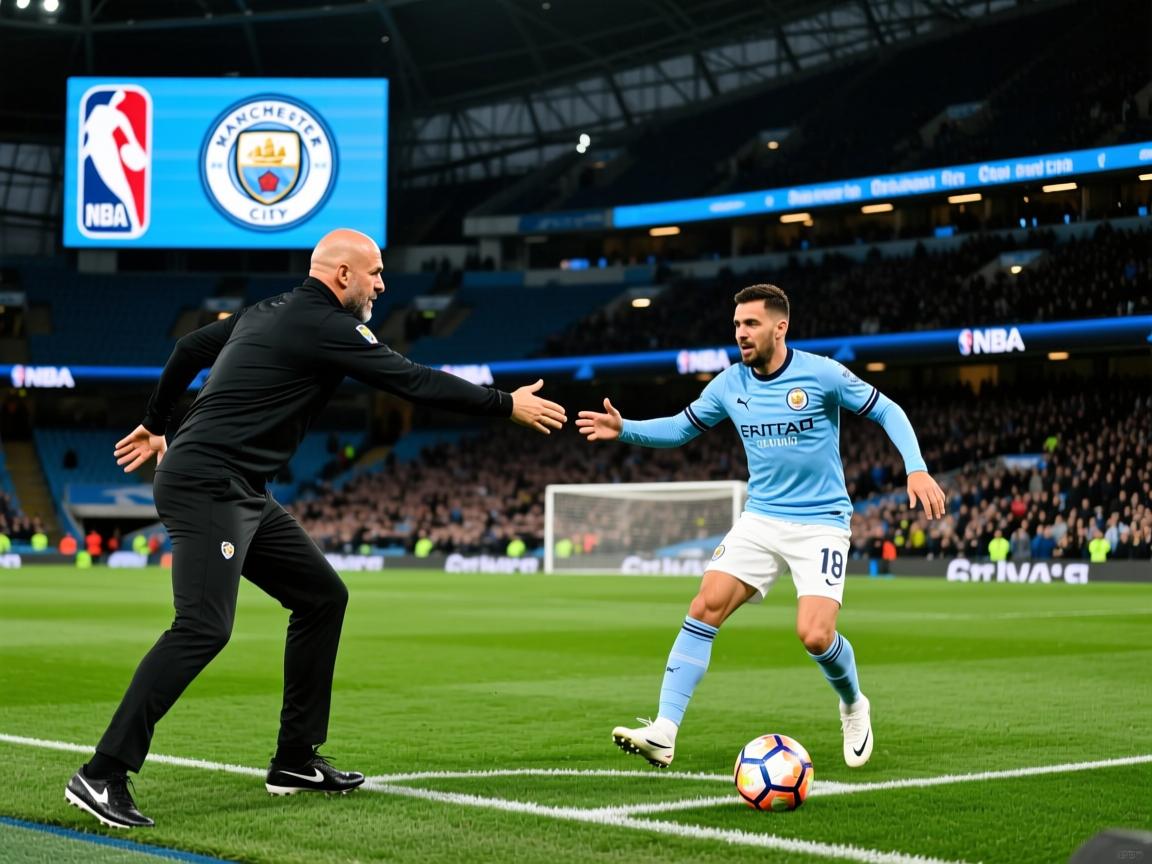 曼城遭遇逆转,瓜迪奥拉面临挑战 第1张