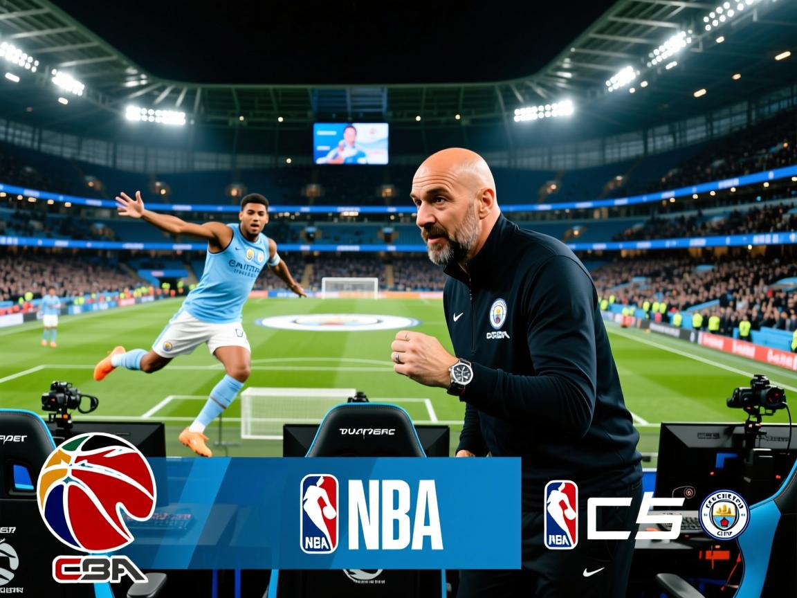 曼城遭遇逆转,瓜迪奥拉面临挑战 第2张