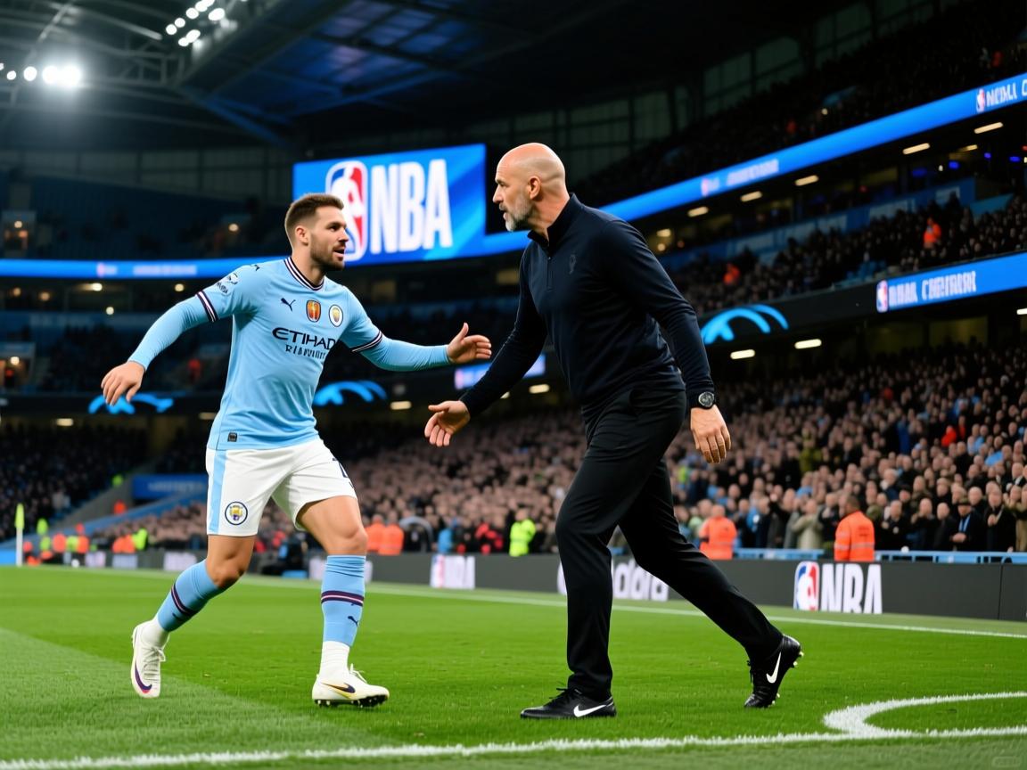 曼城遭遇逆转,瓜迪奥拉面临挑战 第3张