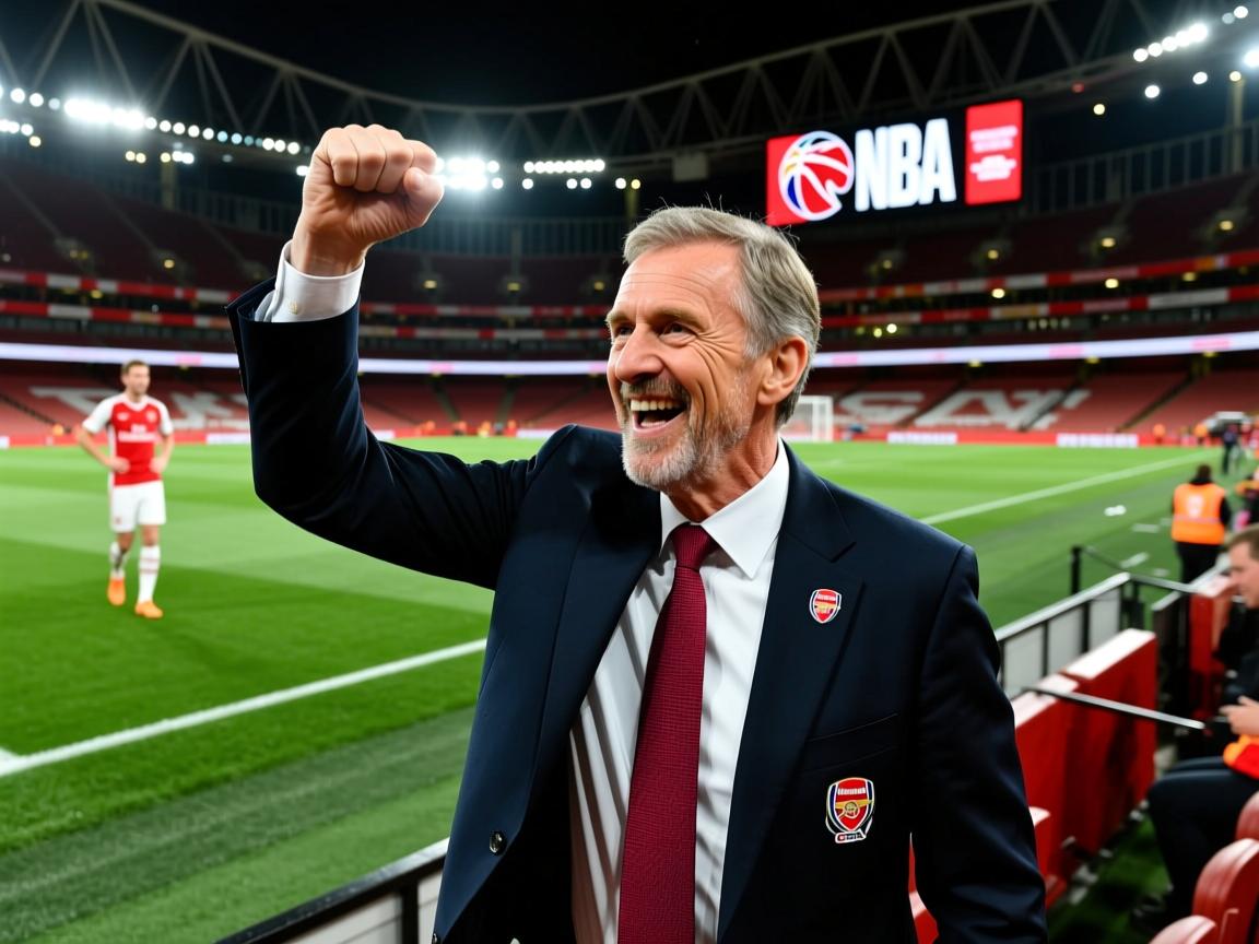 阿森纳斩获首胜，温格对表现备受称赞  第1张