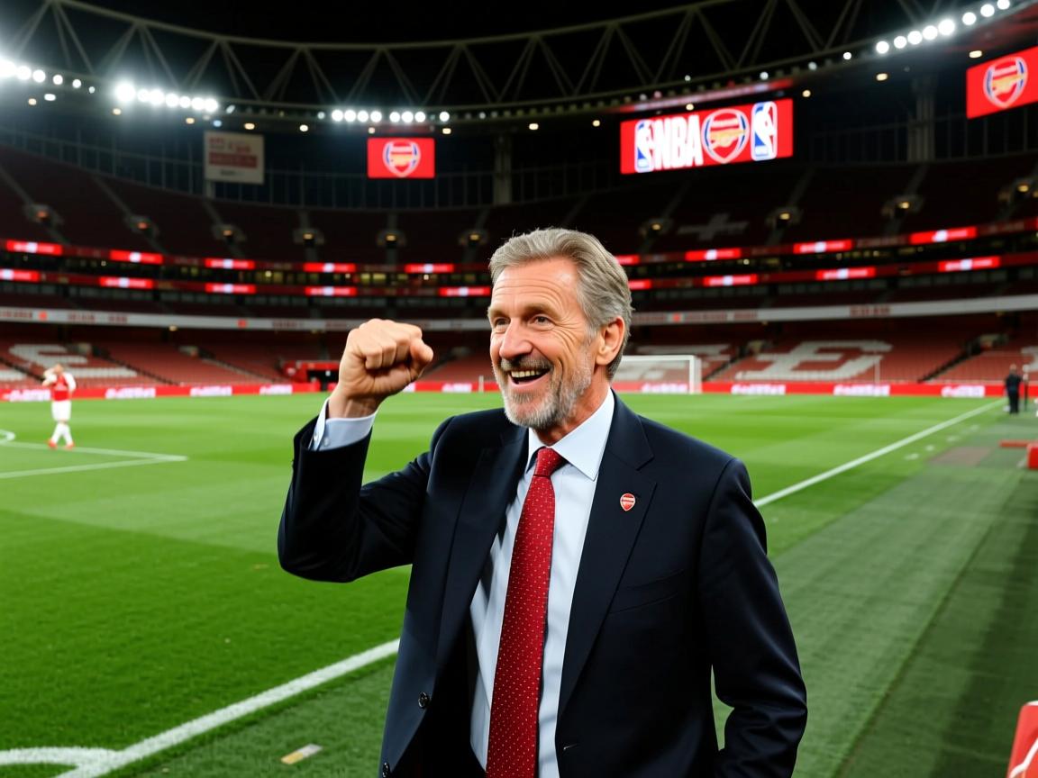 阿森纳斩获首胜，温格对表现备受称赞  第2张