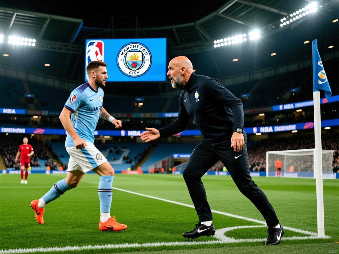 曼城遭遇逆转，瓜迪奥拉面临挑战  第1张