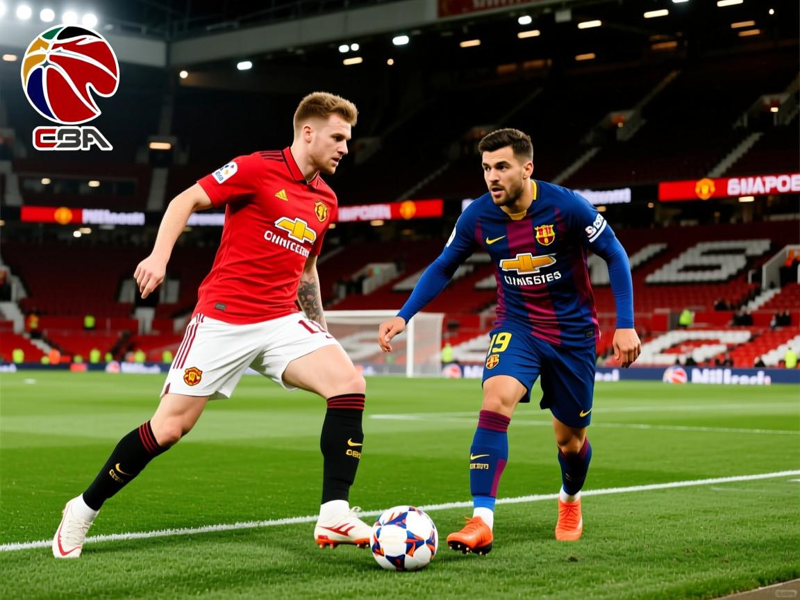 曼联客场挑战巴萨，哈里盼斩杀