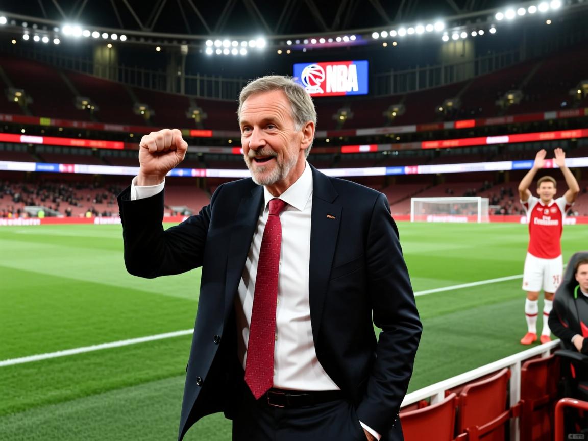 阿森纳斩获首胜，温格对表现备受称赞  第2张