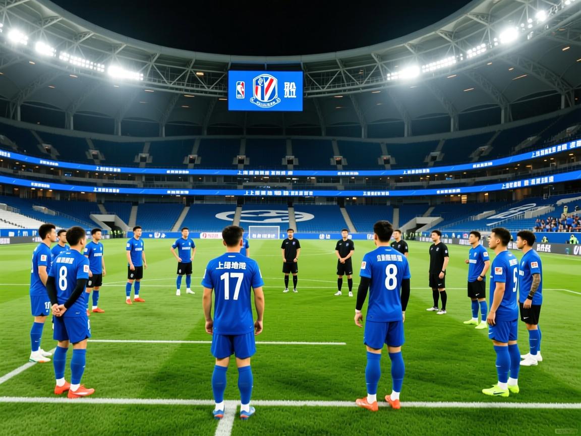 上海绿地申花备战亚冠，面临考验  第2张