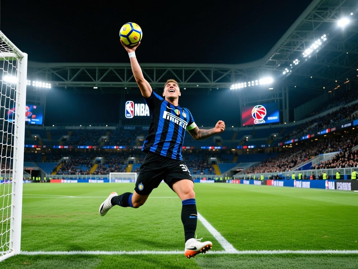 国米突破魔咒,客场取得胜利 第2张