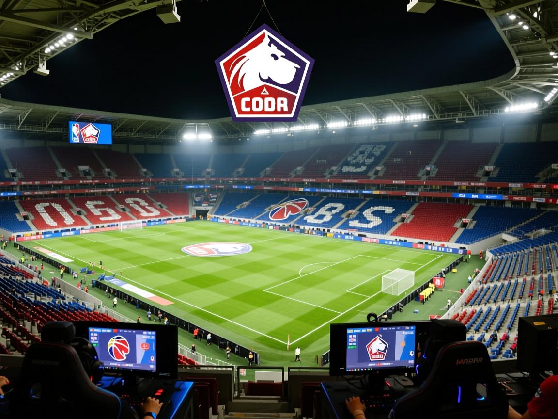 里尔主场胜斯特拉斯堡,登顶榜首