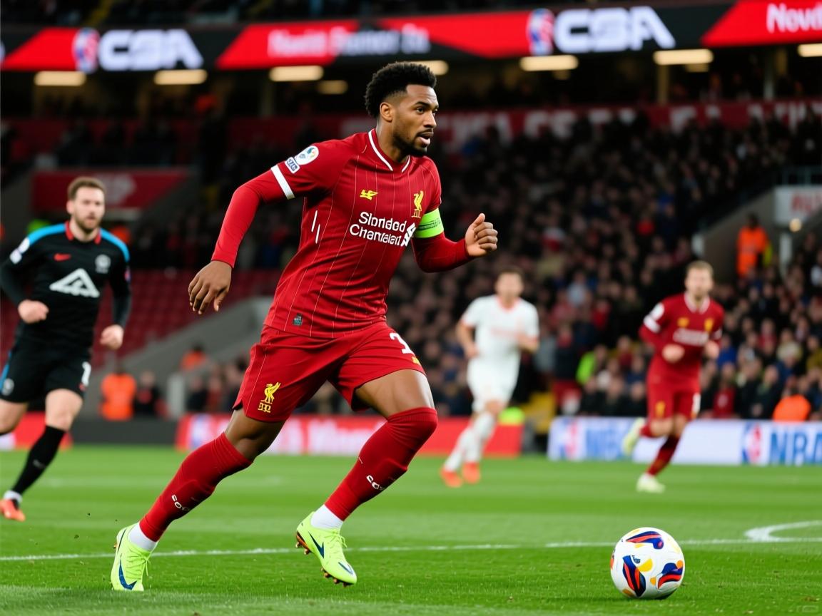 利物浦前锋得分手感火热,领军征战各项比赛 第1张