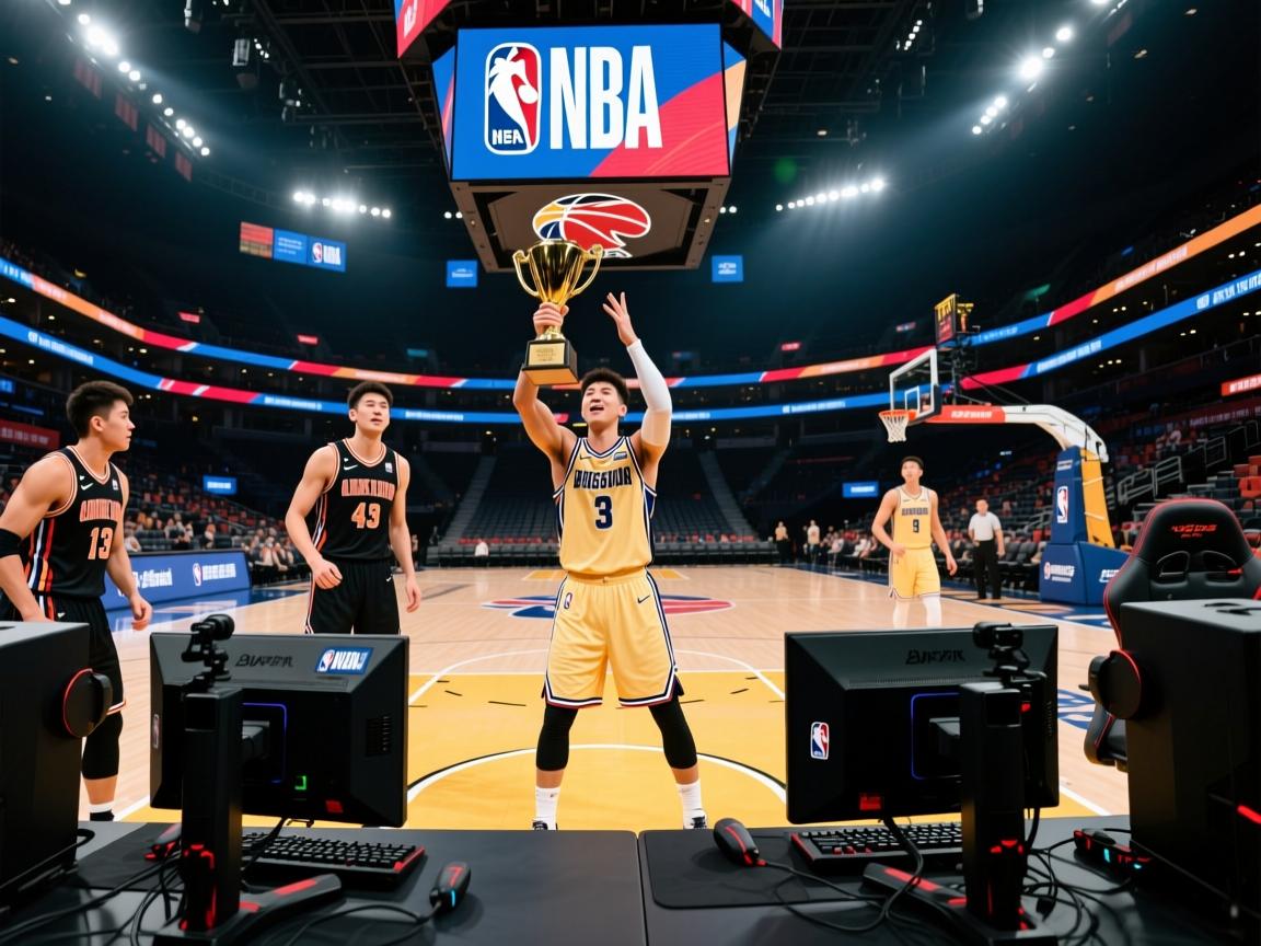 单项冠军争夺战激烈 运动精神传承  第1张