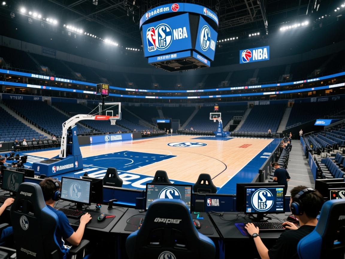 沙尔克连败加剧，保级局面愈发暗淡