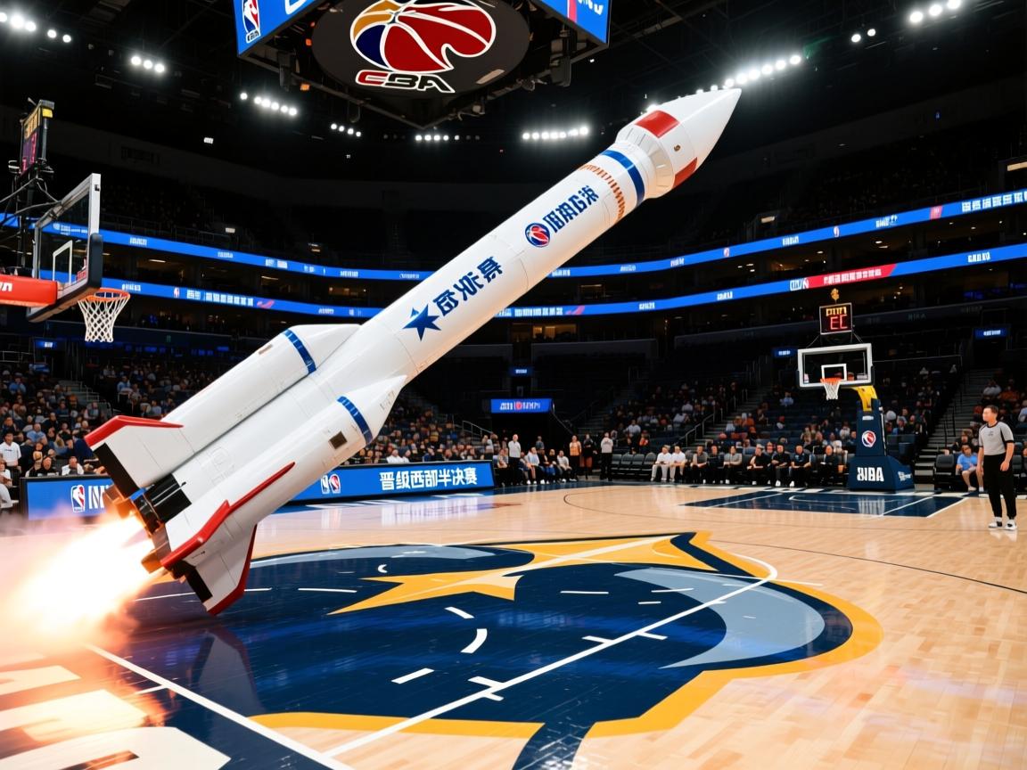 火箭击败掘金,晋级西部半决赛 第3张