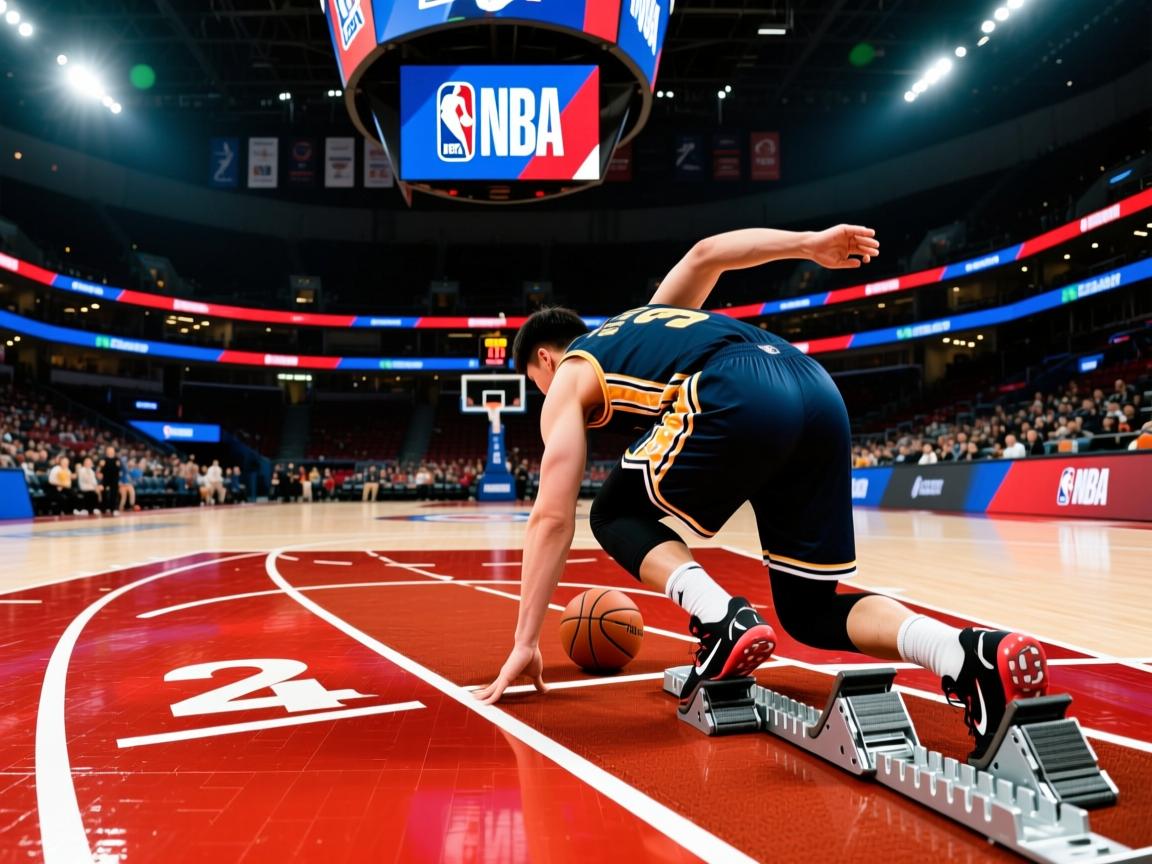 精彩瞬间回顾：起跑线上的对决  第1张