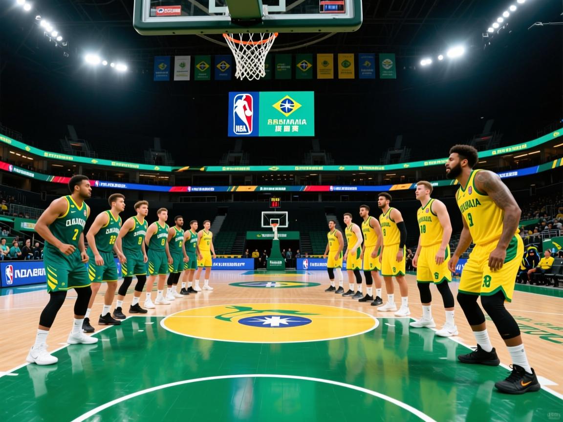 大洋洲联赛球队挑战南美竞争对手