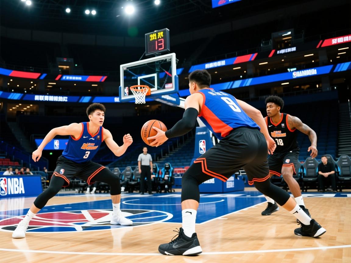 联赛备战热身对抗赛,全力以赴冲刺成功 第3张