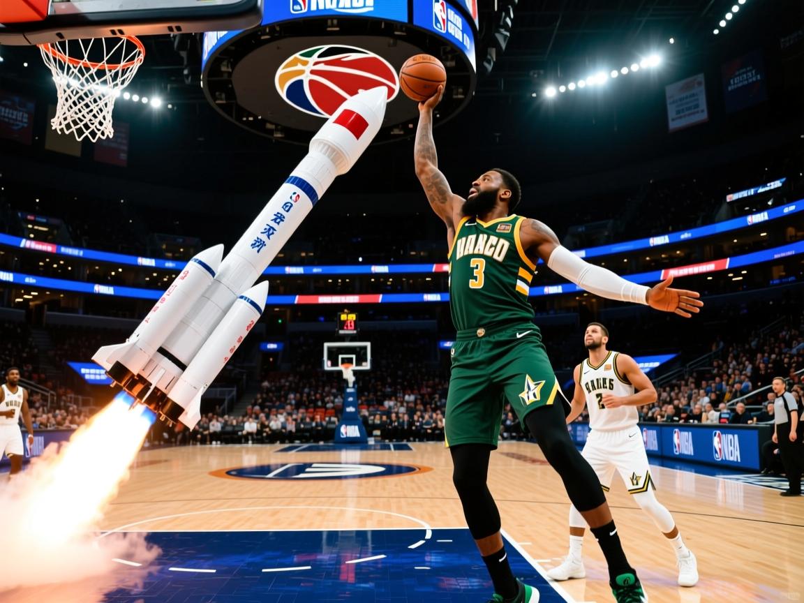 火箭险胜爵士，哈登绝杀告捷  第3张