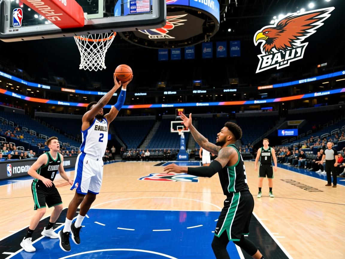 篮网击败老鹰继续保持领先 第2张