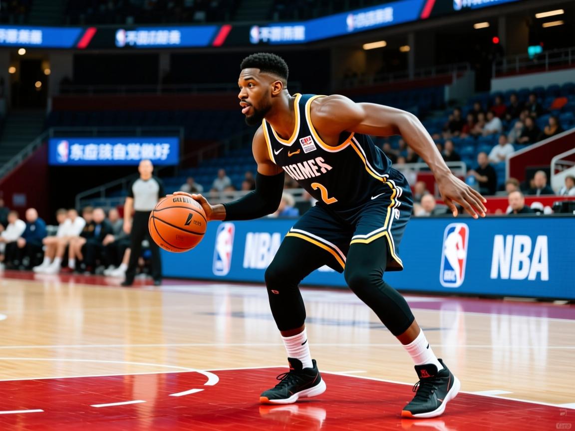 麦坎茨:乔科从不需要别人提醒,东詹应该自觉做好防守 第1张