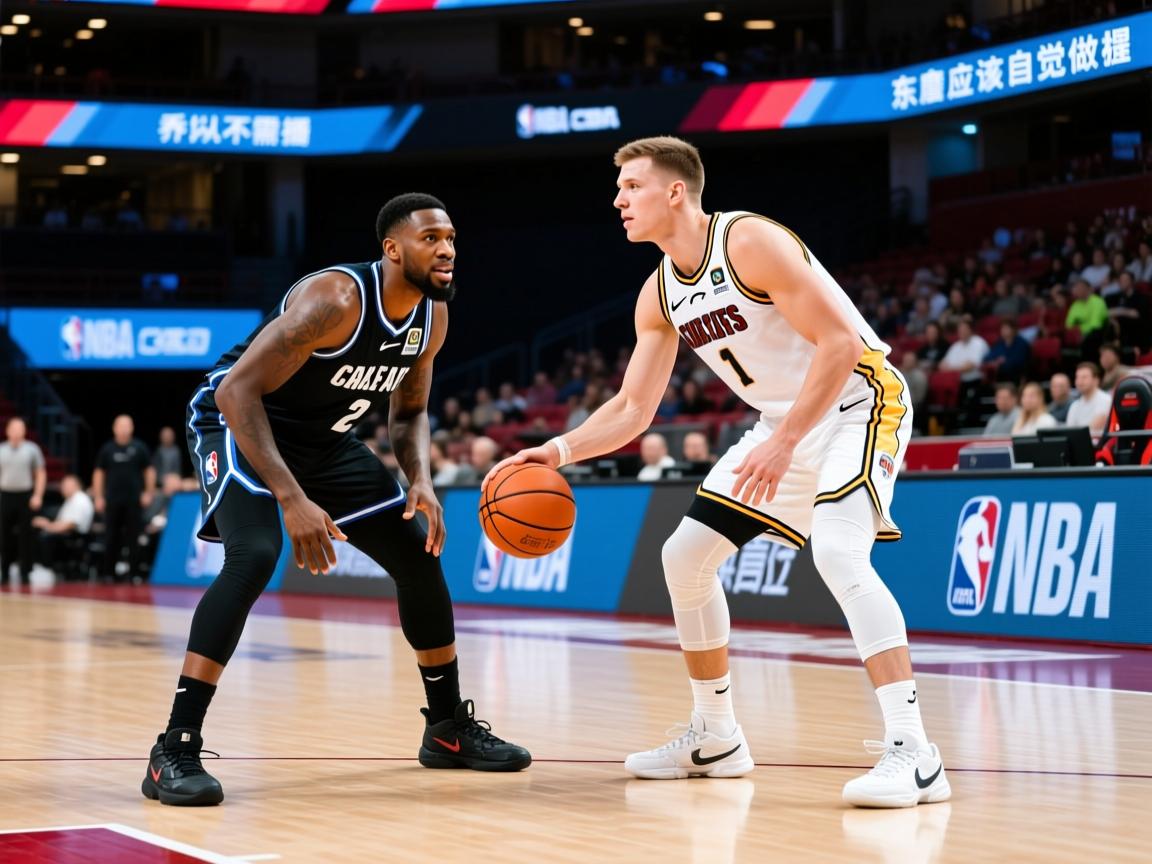 麦坎茨:乔科从不需要别人提醒,东詹应该自觉做好防守 第2张