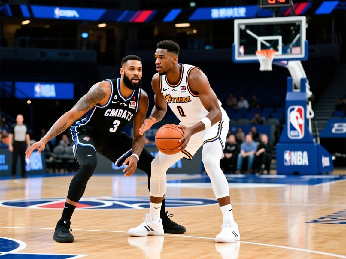 麦坎茨:乔科从不需要别人提醒,东詹应该自觉做好防守 第3张