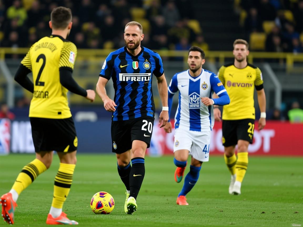 国米、多特皆取胜,40岁卡索拉助奥维耶多时隔24年 第1张