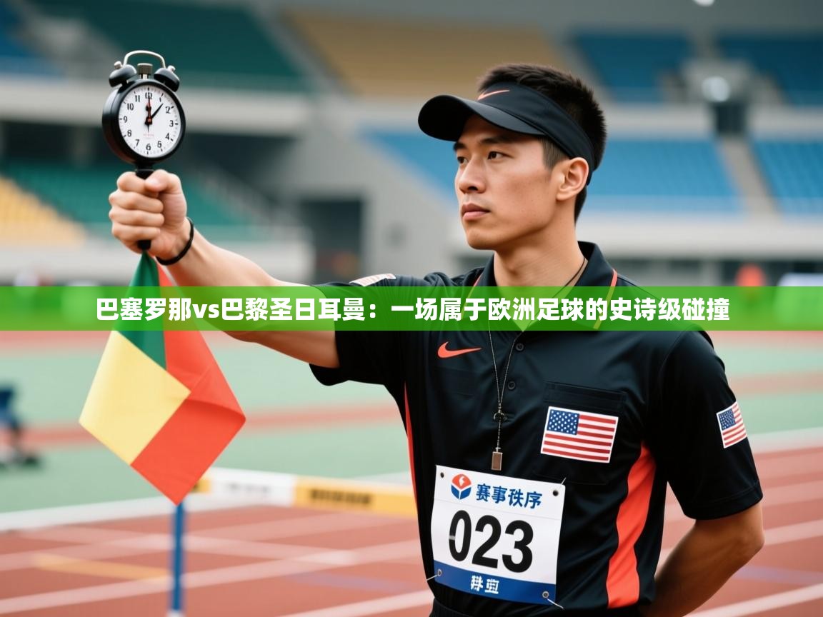 巴塞罗那vs巴黎圣日耳曼：一场属于欧洲足球的史诗级碰撞  第1张