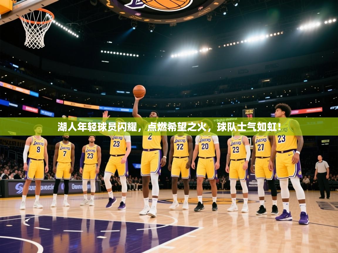 湖人年轻球员闪耀,点燃希望之火,球队士气如虹! 第2张