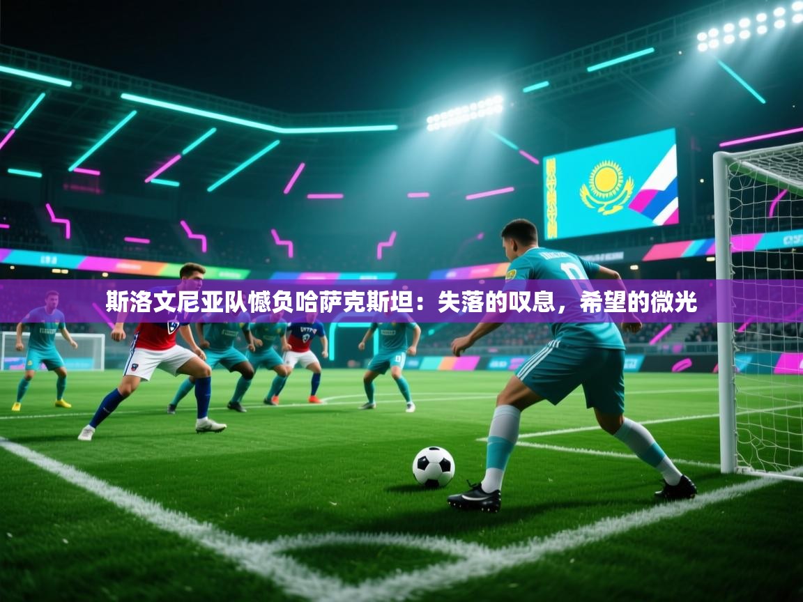 斯洛文尼亚队憾负哈萨克斯坦：失落的叹息，希望的微光  第2张