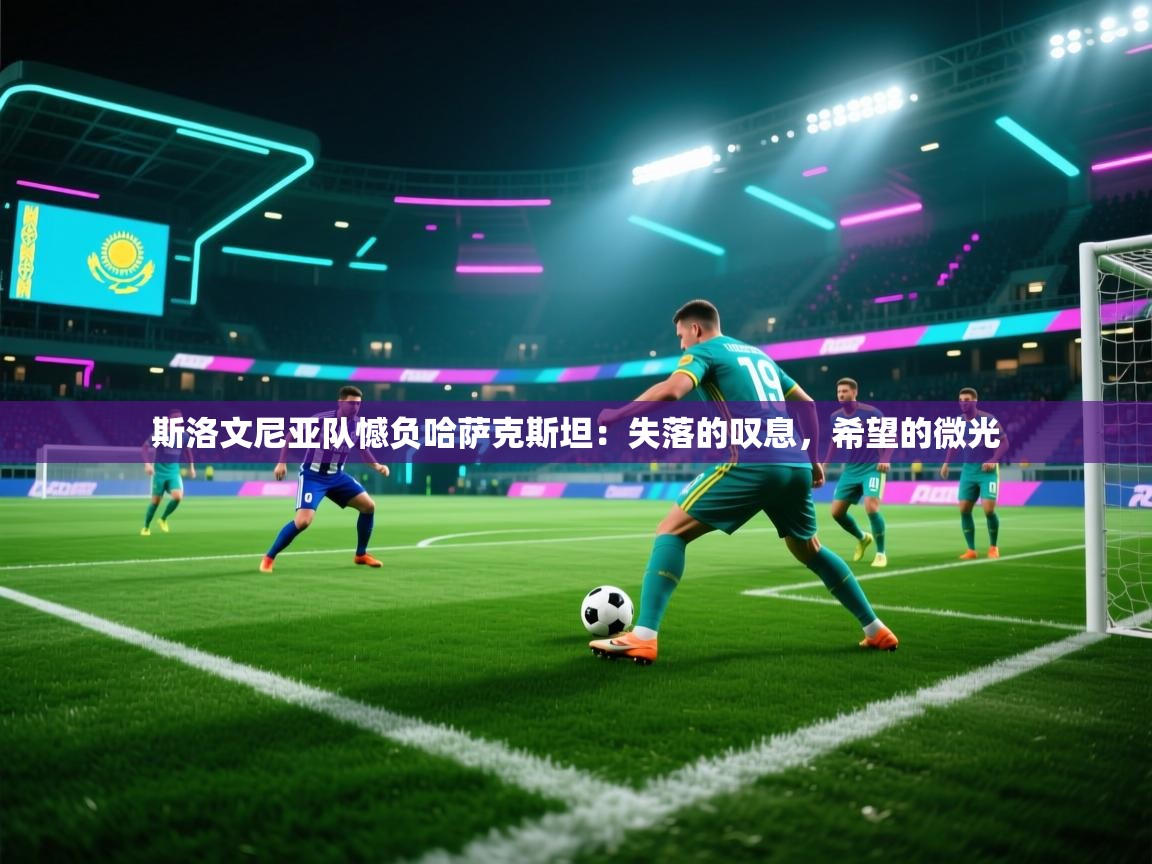 斯洛文尼亚队憾负哈萨克斯坦：失落的叹息，希望的微光  第1张