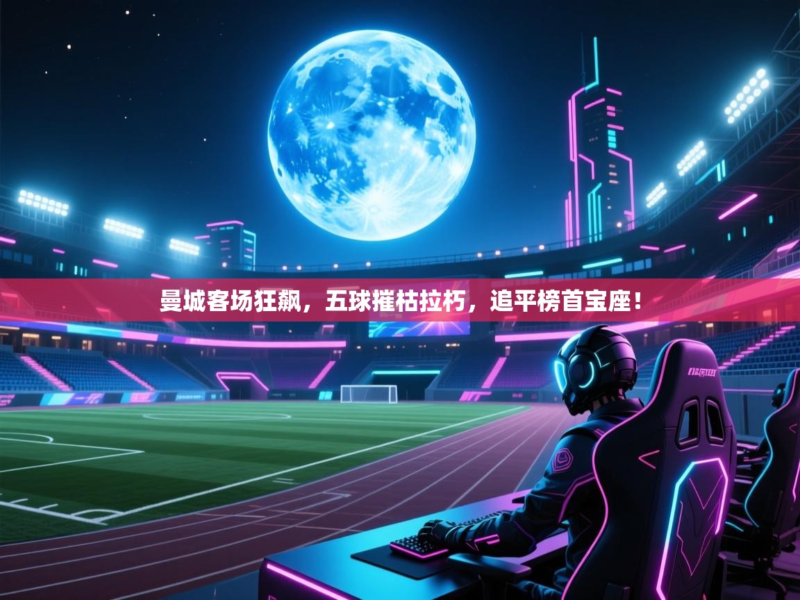 曼城客场狂飙，五球摧枯拉朽，追平榜首宝座！  第1张