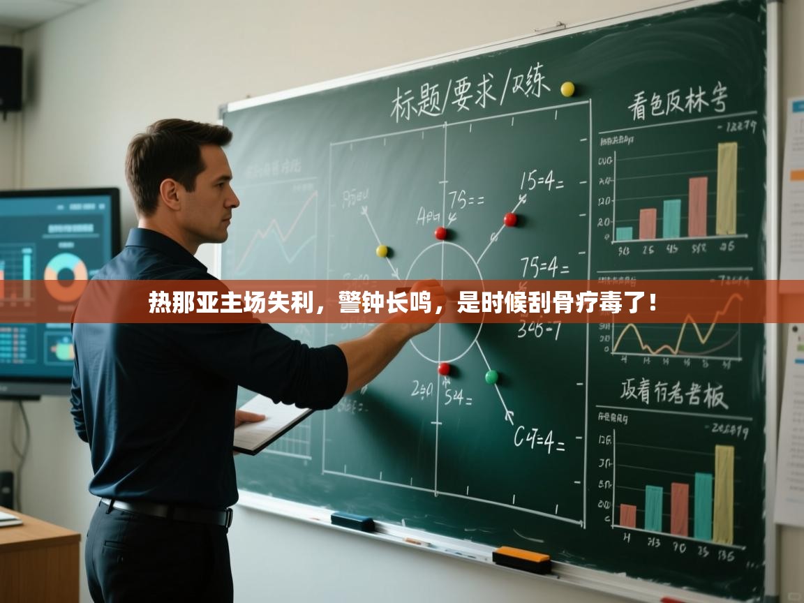 热那亚主场失利，警钟长鸣，是时候刮骨疗毒了！  第1张