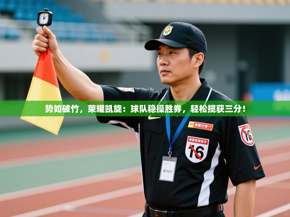 势如破竹，荣耀凯旋：球队稳操胜券，轻松揽获三分！  第2张