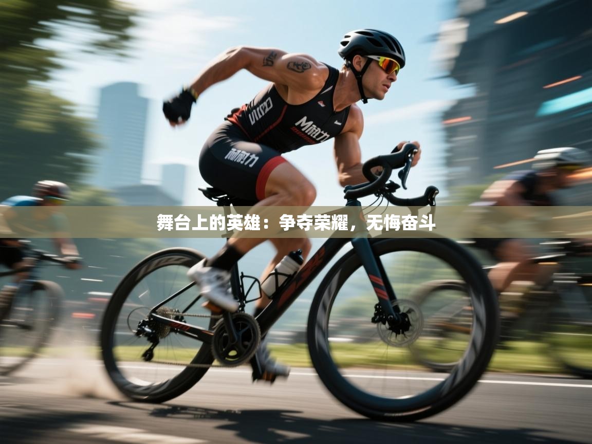 舞台上的英雄：争夺荣耀，无悔奋斗  第1张