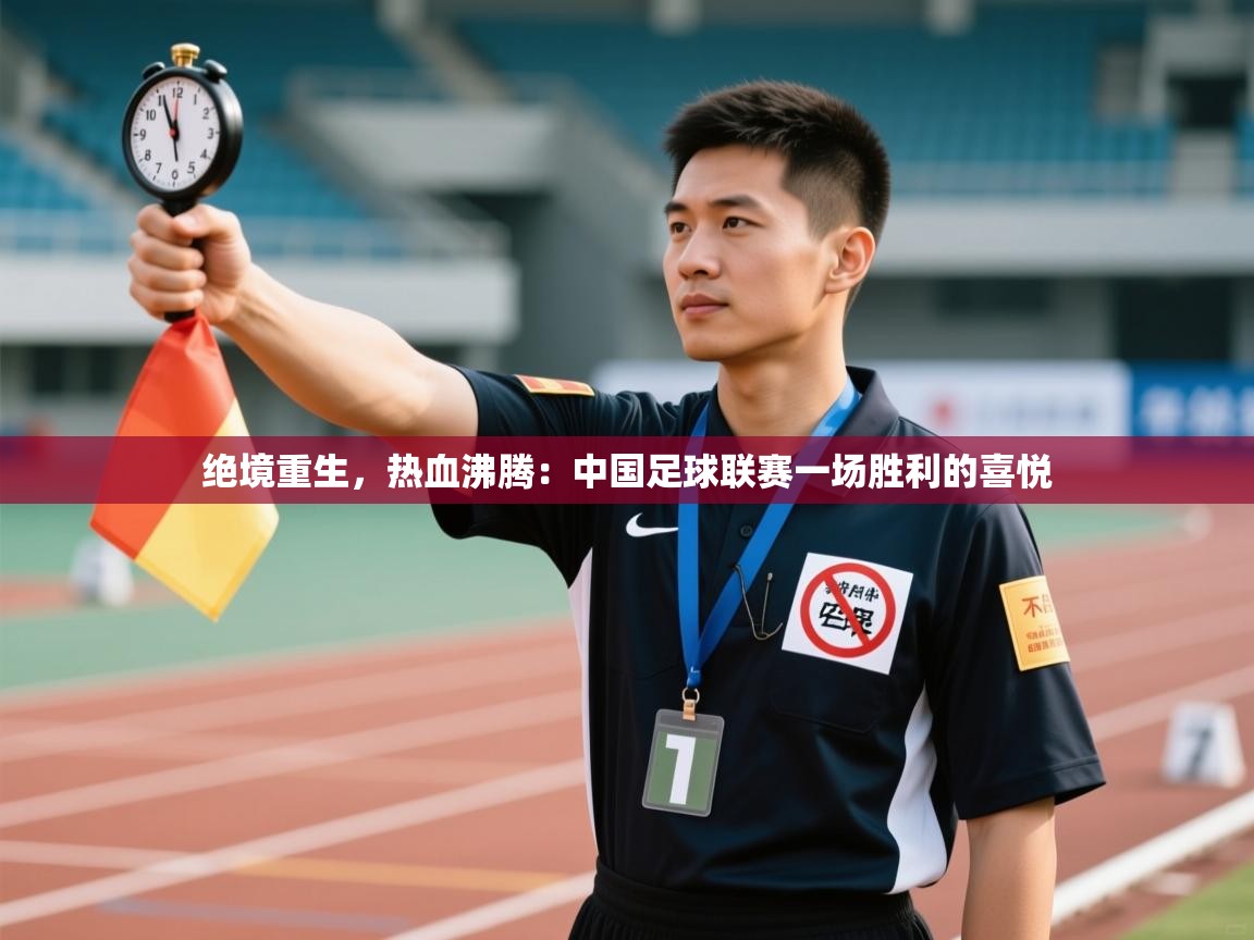 绝境重生，热血沸腾：中国足球联赛一场胜利的喜悦  第1张