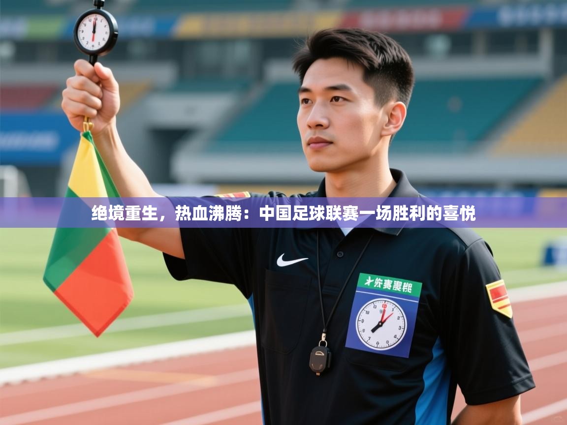 绝境重生，热血沸腾：中国足球联赛一场胜利的喜悦  第2张